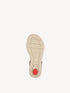 Tamaris 8-88718-44 Leather Heeled Sandals